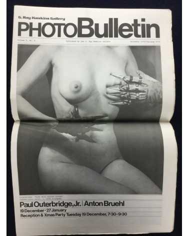 Photo Bulletin - 29 Issues - 1978/1981