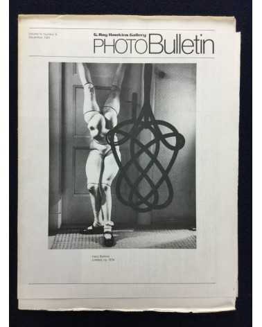 Photo Bulletin - 29 Issues - 1978/1981