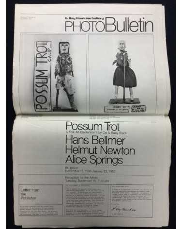 Photo Bulletin - 29 Issues - 1978/1981