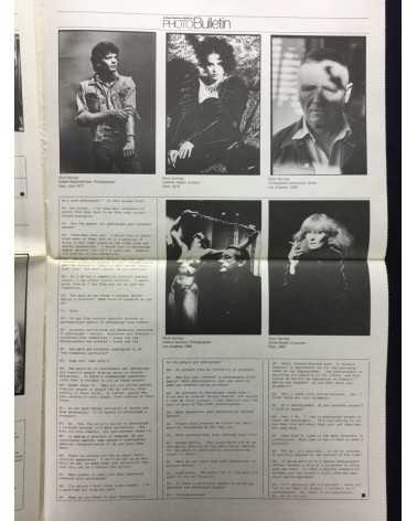 Photo Bulletin - 29 Issues - 1978/1981