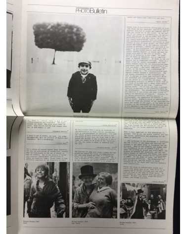 Photo Bulletin - 29 Issues - 1978/1981