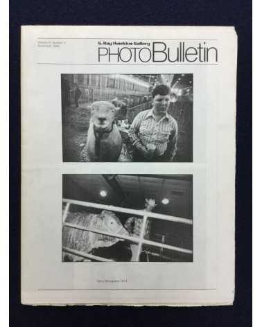 Photo Bulletin - 29 Issues - 1978/1981