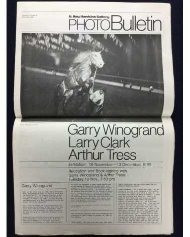 Photo Bulletin - 29 Issues - 1978/1981