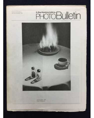 Photo Bulletin - 29 Issues - 1978/1981