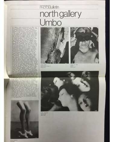 Photo Bulletin - 29 Issues - 1978/1981