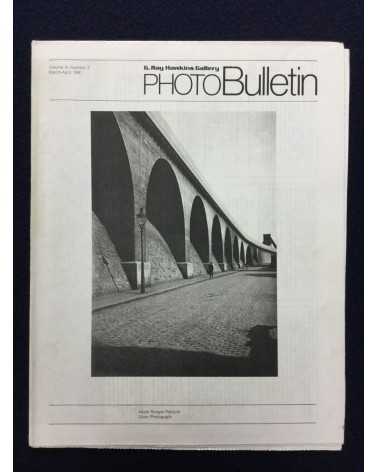 Photo Bulletin - 29 Issues - 1978/1981