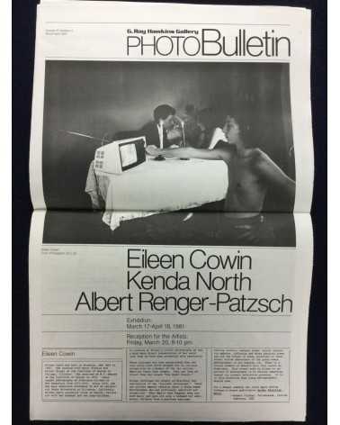 Photo Bulletin - 29 Issues - 1978/1981