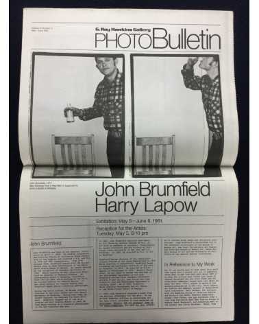 Photo Bulletin - 29 Issues - 1978/1981