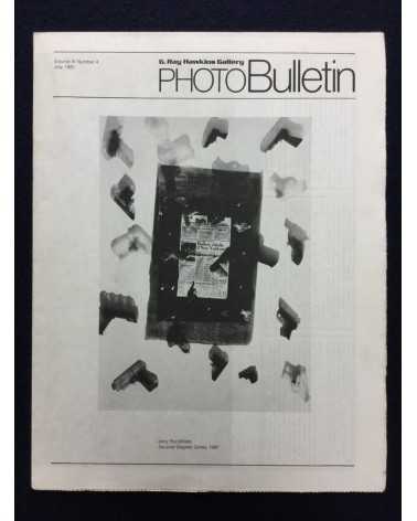 Photo Bulletin - 29 Issues - 1978/1981