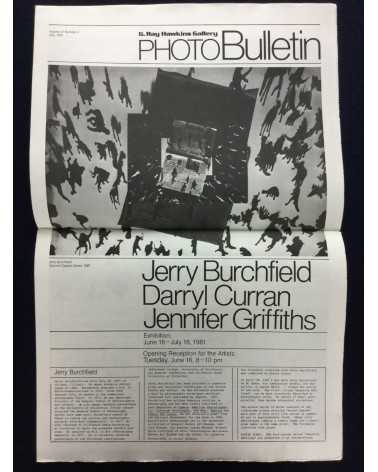 Photo Bulletin - 29 Issues - 1978/1981