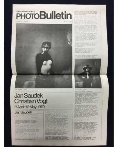 Photo Bulletin - 29 Issues - 1978/1981