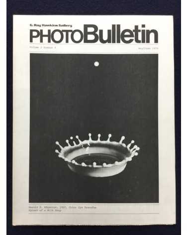 Photo Bulletin - 29 Issues - 1978/1981