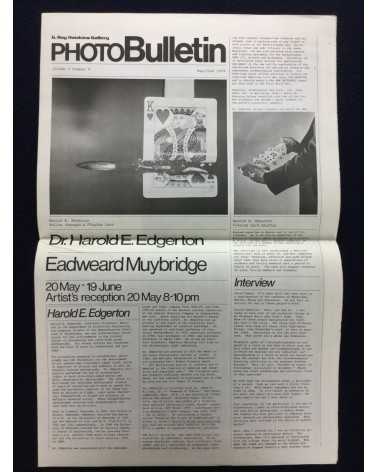 Photo Bulletin - 29 Issues - 1978/1981