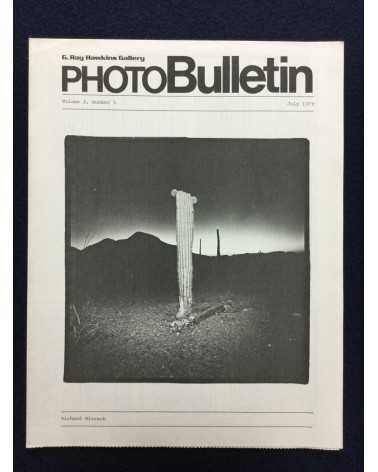 Photo Bulletin - 29 Issues - 1978/1981