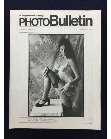 Photo Bulletin - 29 Issues - 1978/1981