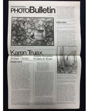 Photo Bulletin - 29 Issues - 1978/1981
