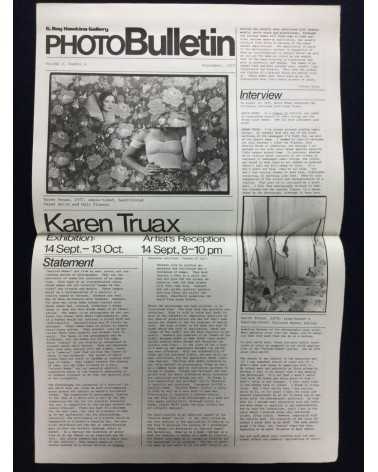 Photo Bulletin - 29 Issues - 1978/1981