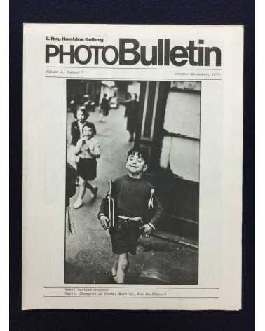 Photo Bulletin - 29 Issues - 1978/1981