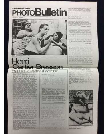 Photo Bulletin - 29 Issues - 1978/1981