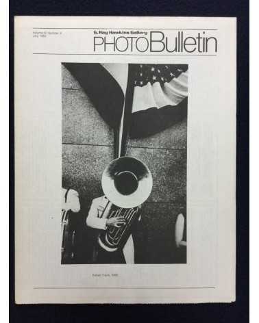 Photo Bulletin - 29 Issues - 1978/1981