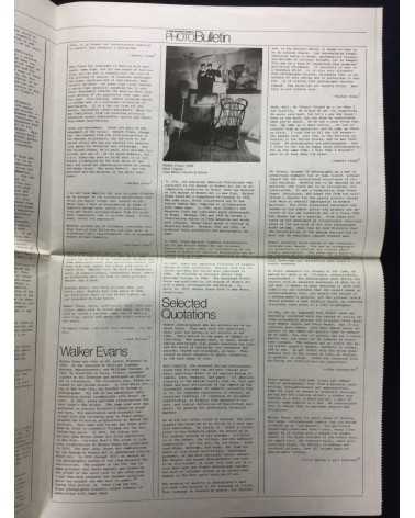 Photo Bulletin - 29 Issues - 1978/1981