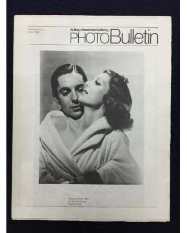 Photo Bulletin - 29 Issues - 1978/1981