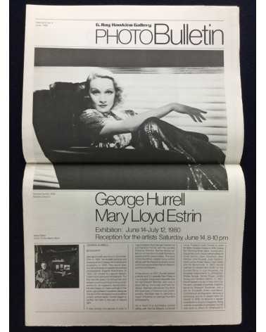 Photo Bulletin - 29 Issues - 1978/1981