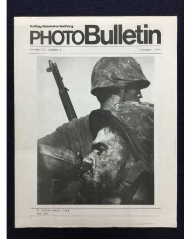 Photo Bulletin - 29 Issues - 1978/1981