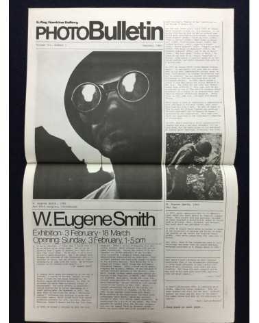 Photo Bulletin - 29 Issues - 1978/1981