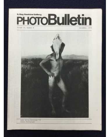 Photo Bulletin - 29 Issues - 1978/1981