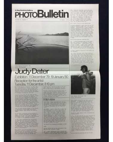 Photo Bulletin - 29 Issues - 1978/1981