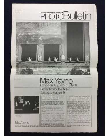 Photo Bulletin - 29 Issues - 1978/1981