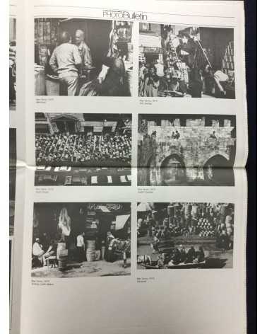 Photo Bulletin - 29 Issues - 1978/1981