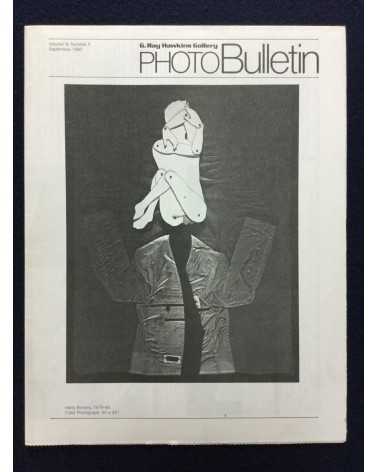 Photo Bulletin - 29 Issues - 1978/1981