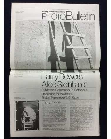 Photo Bulletin - 29 Issues - 1978/1981