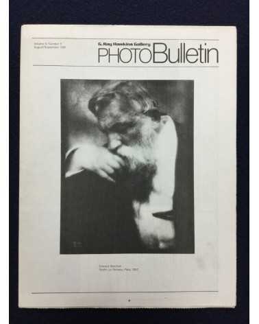 Photo Bulletin - 29 Issues - 1978/1981