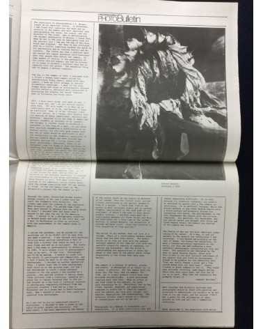 Photo Bulletin - 29 Issues - 1978/1981