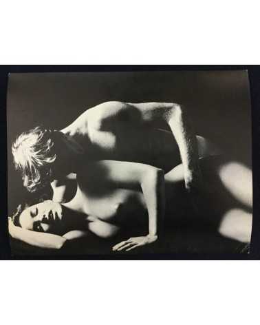 Paulo Rocha - Arte Erotica I Trinta Imagens de Cida e Pierre - 1979