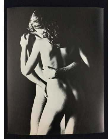 Paulo Rocha - Arte Erotica I Trinta Imagens de Cida e Pierre - 1979