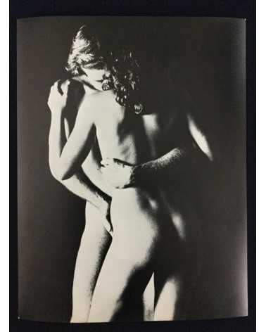 Paulo Rocha - Arte Erotica I Trinta Imagens de Cida e Pierre - 1979