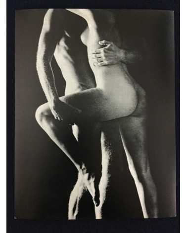 Paulo Rocha - Arte Erotica I Trinta Imagens de Cida e Pierre - 1979