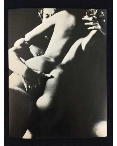 Paulo Rocha - Arte Erotica I Trinta Imagens de Cida e Pierre - 1979