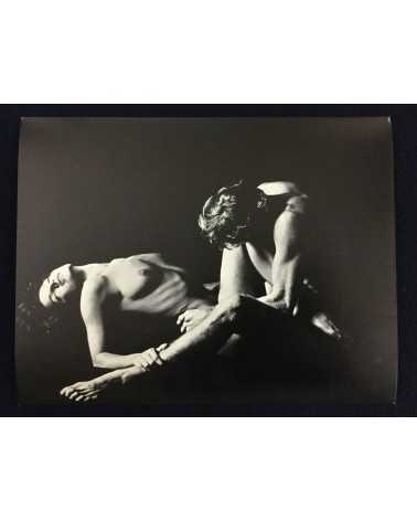 Paulo Rocha - Arte Erotica I Trinta Imagens de Cida e Pierre - 1979