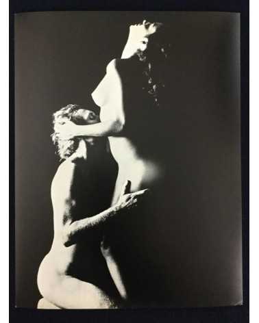 Paulo Rocha - Arte Erotica I Trinta Imagens de Cida e Pierre - 1979