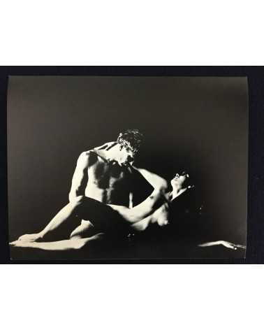 Paulo Rocha - Arte Erotica I Trinta Imagens de Cida e Pierre - 1979