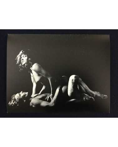 Paulo Rocha - Arte Erotica I Trinta Imagens de Cida e Pierre - 1979