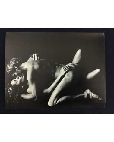 Paulo Rocha - Arte Erotica I Trinta Imagens de Cida e Pierre - 1979