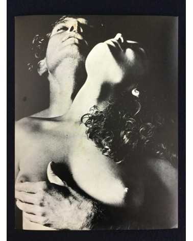 Paulo Rocha - Arte Erotica I Trinta Imagens de Cida e Pierre - 1979