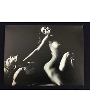 Paulo Rocha - Arte Erotica I Trinta Imagens de Cida e Pierre - 1979