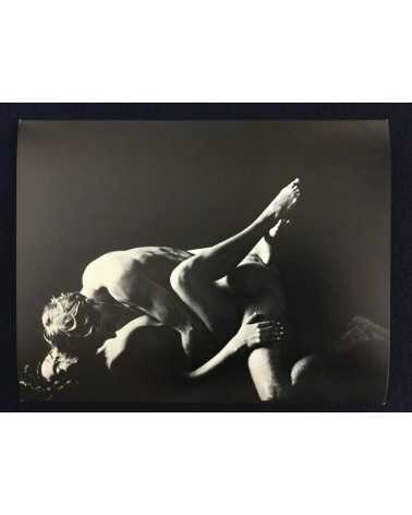 Paulo Rocha - Arte Erotica I Trinta Imagens de Cida e Pierre - 1979